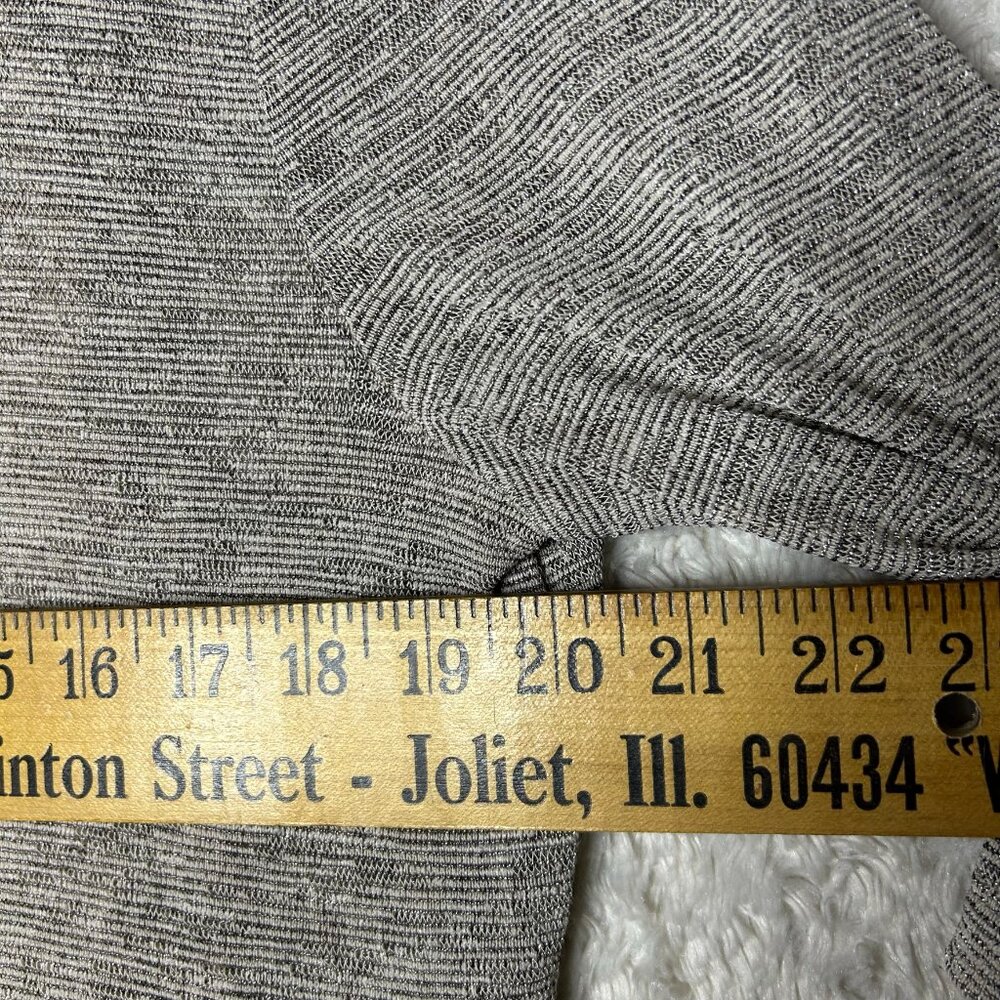 Nipon Boutique Women’s Medium Open Front Thin Car… - image 5